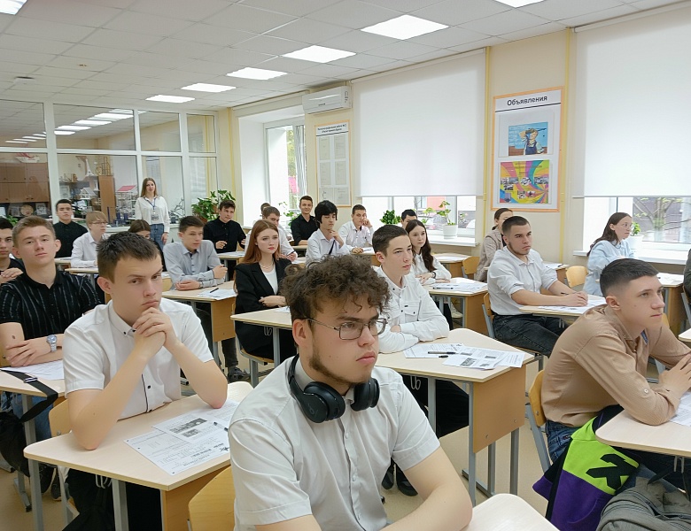 Участие в Диктанте Победы
