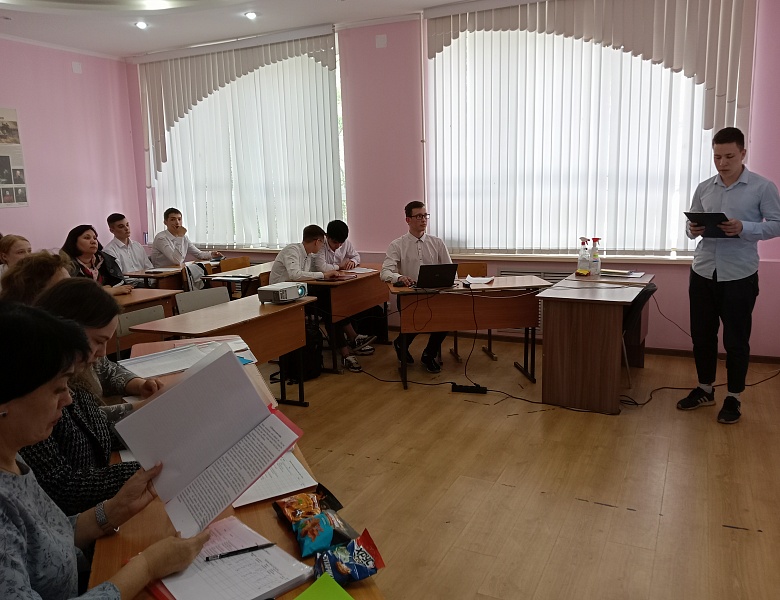 Конкурс исследовательских проектов студентов