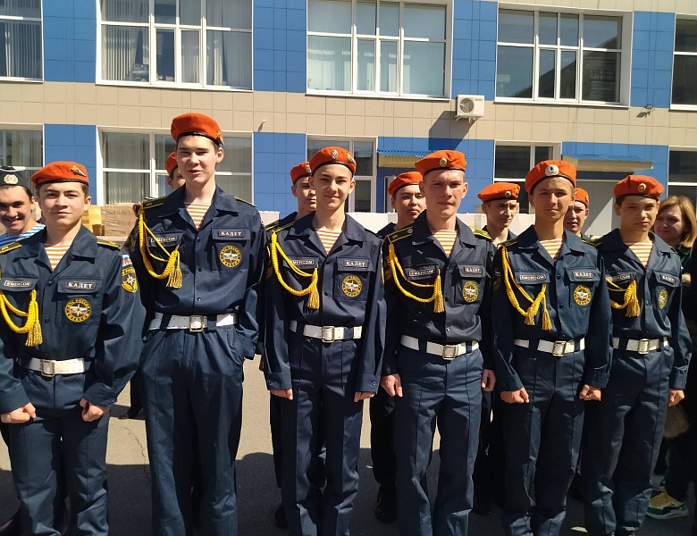 «Смотр строя и песни-2023»