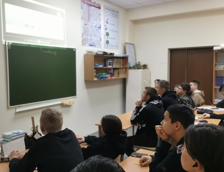 Открытие арт-объекта, посвященного бойцам СВО