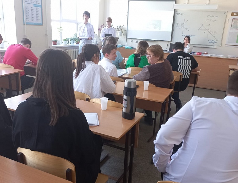 Конференция «Первые шаги в науку» среди студентов 1 курса 