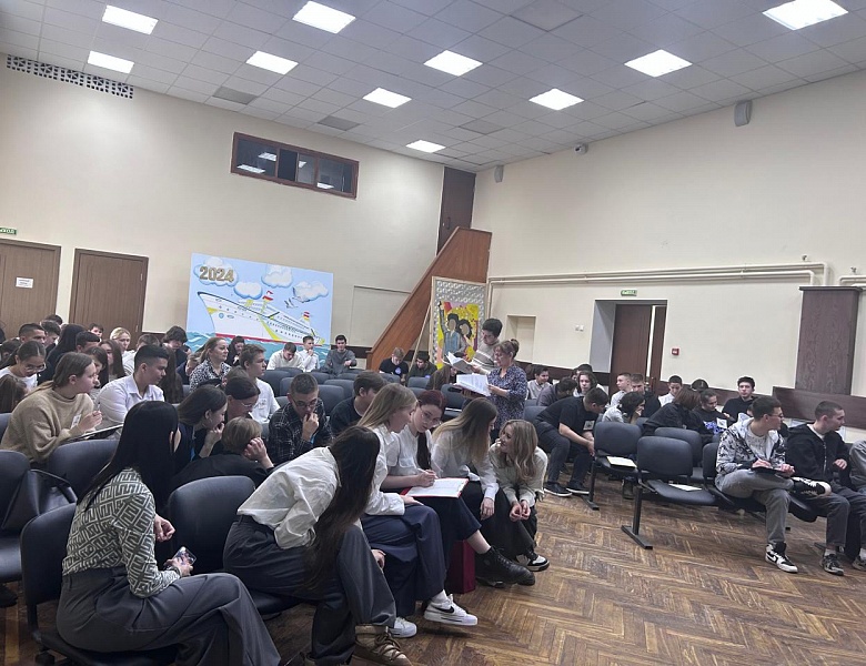 Неделя ПЦК «Естественнонаучных и математических дисциплин» 
