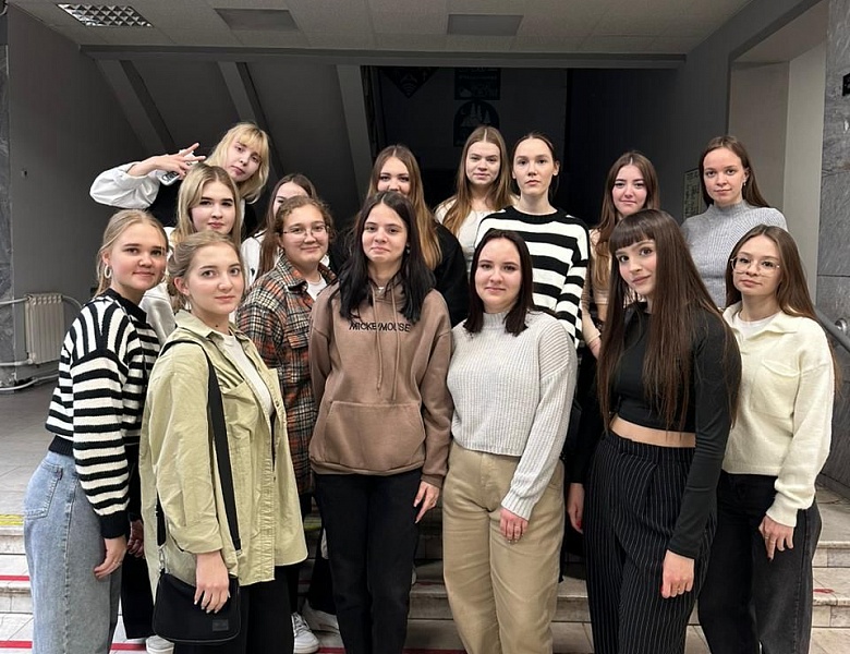 Посещение студентами спектакля «Созвездие-Йолдызлык»