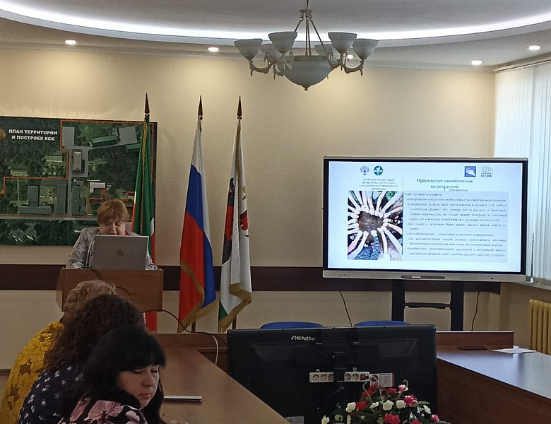 Республиканский практический   семинар на тему «Инновации в реализации инклюзивного образования»
