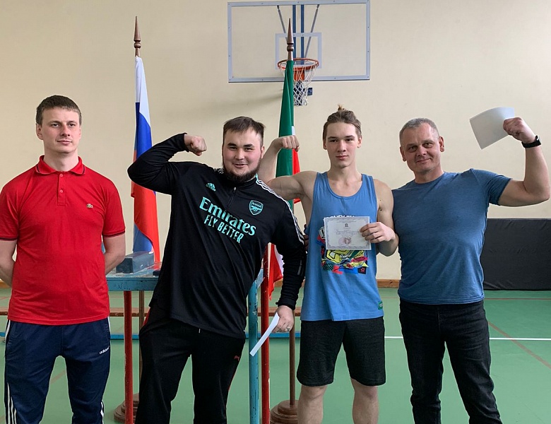 «Богатыри земли русской»
