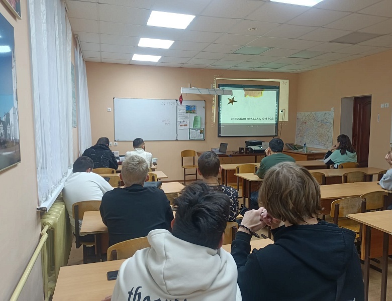 Поднятие Государственных Флагов 11 декабря 2023 года