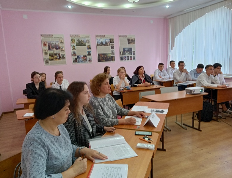 Конкурс исследовательских проектов студентов