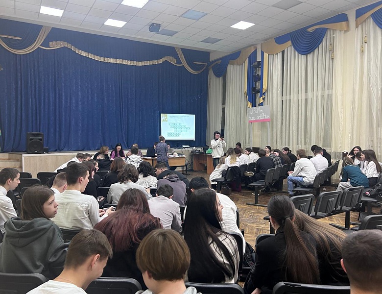 Неделя ПЦК «Естественнонаучных и математических дисциплин» 