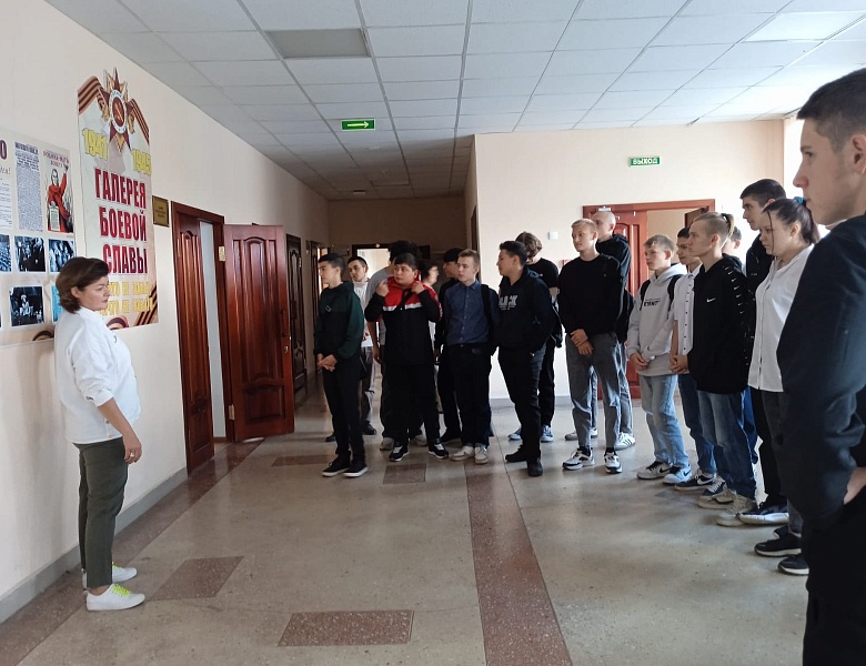 Мероприятия, посвященные «Международному дню памяти жертв фашизма»