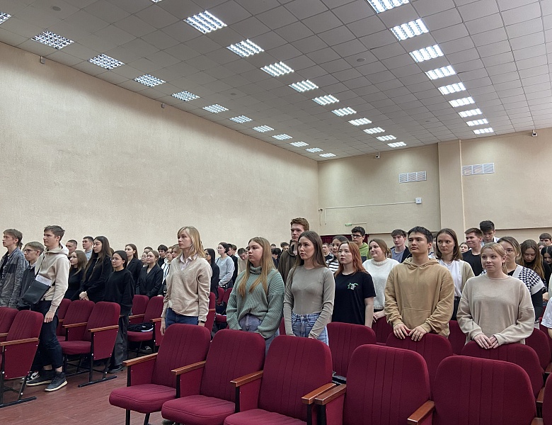 Торжественное открытие Фестиваля науки и творчества