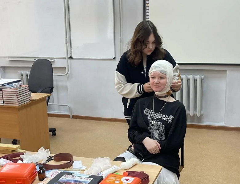 Всероссийский открытый урок 