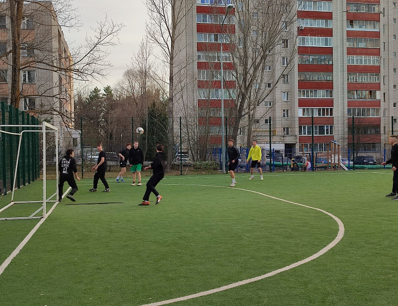  Спортивные «Матчи»