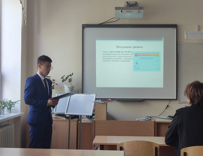 Конкурс исследовательских проектов студентов