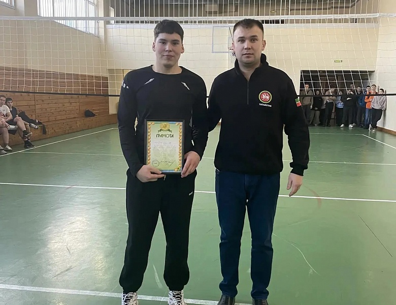 Недельный марафон волейбола